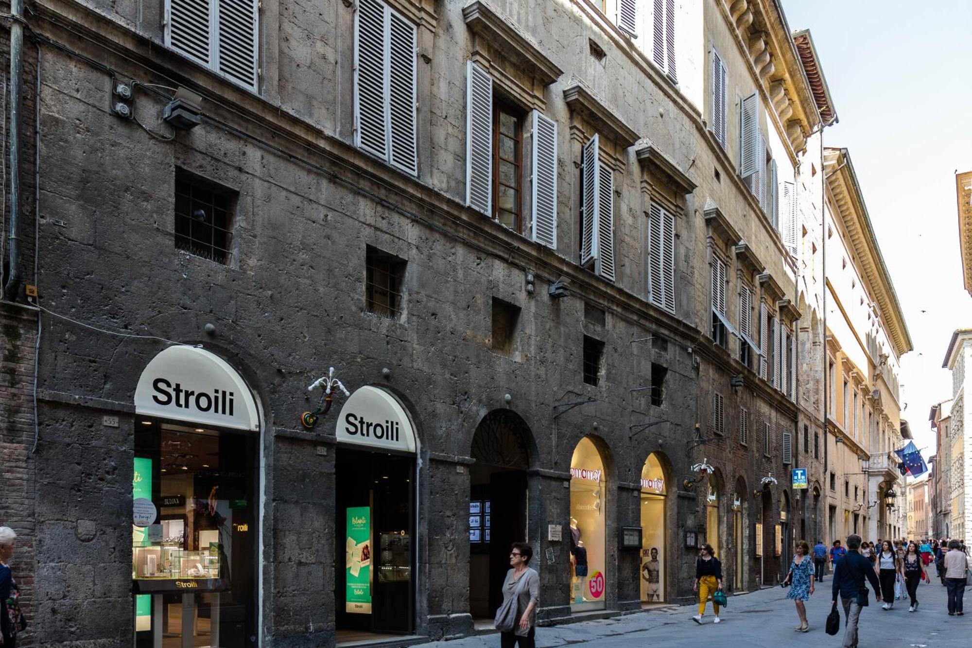 Il Casato Daire Siena Dış mekan fotoğraf